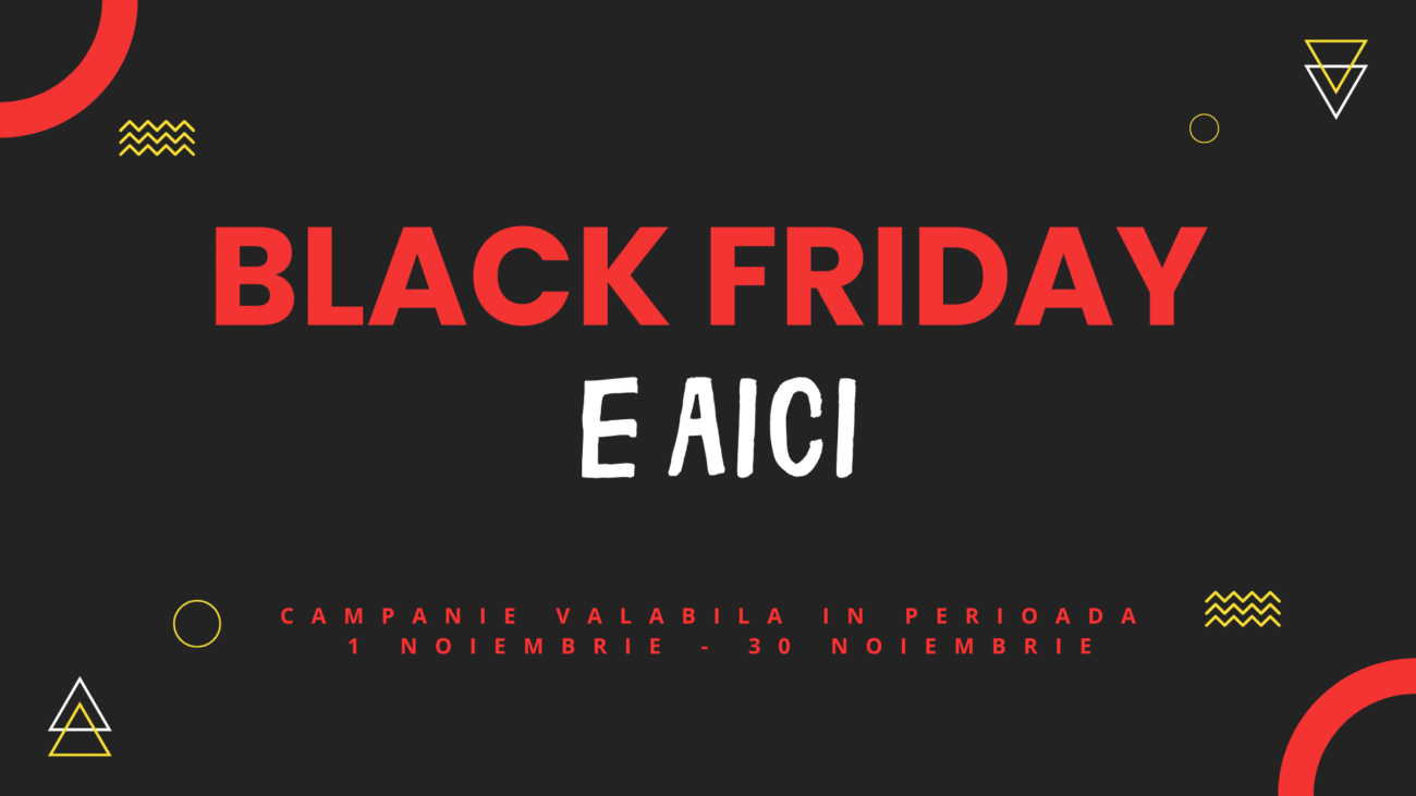 Campanie valabila in perioada 1 noiembrie 30 noiembrie
