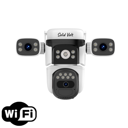 camera solid volt